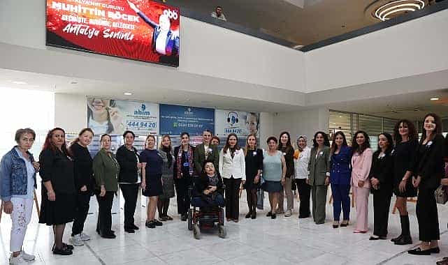 buyuksehirden kadina yonelik siddete karsi egitim duzenlendi