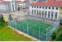 buyuksehirden kirsala 12 futbol sahasi