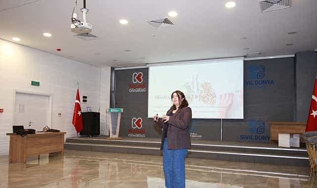 buyuksehirden sigara birakma egitimi