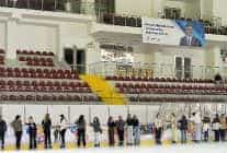 buz sporlari salonu yeni sezona hazir