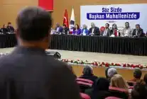 Başkan Özarslan, Keçiören Mahalle Buluşmalarını Sürdürüyor