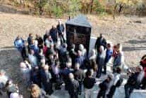 Güngör Geçer, Pozantı Atık Su Arıtma Tesisi Temelinde İnceleme Yaptı