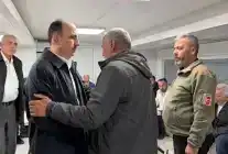 Başkan Altay, Konyalı Şehit Kuyucu’nun Ailesini Ziyaret Etti