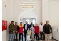 canik belediyesinden vefa cumbuscu hasanin adi yasatiliyor