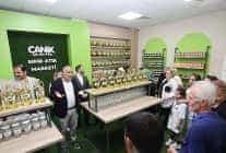 canikteki bu markette para gecmiyor aile ekonomisine dev katki