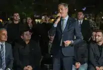 Başkan Alemdar, Sakarya'da Üniversite Öğrencileriyle Bir Araya Geldi