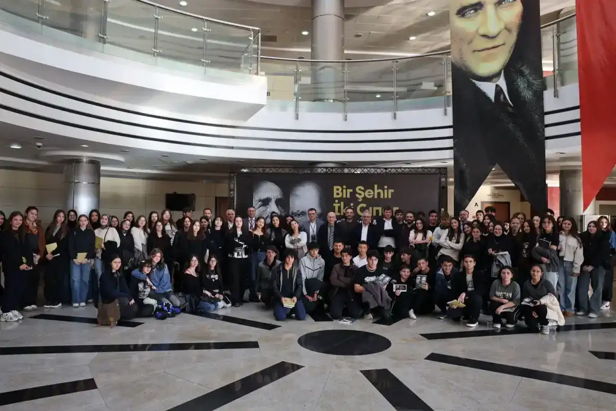 Sakarya’da İki Kültür Çınarına Özel Buluşma