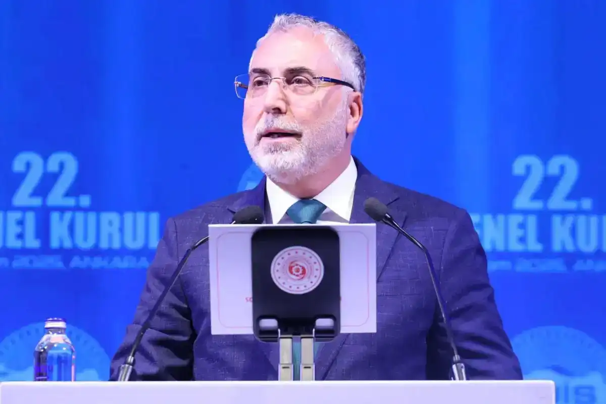 Bakan Işıkhan, İşsizlik ve İstihdamdaki Gelişmeleri Paylaştı