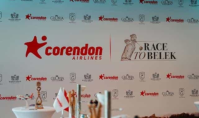 corendon airlines ve kaden group is birliginde duzenlenen race to belek 2025 gloria golf resortte yapilan buyuk final ile tamamlandi