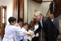 cumhuriyet galerisinde sanat engel tanimiyor