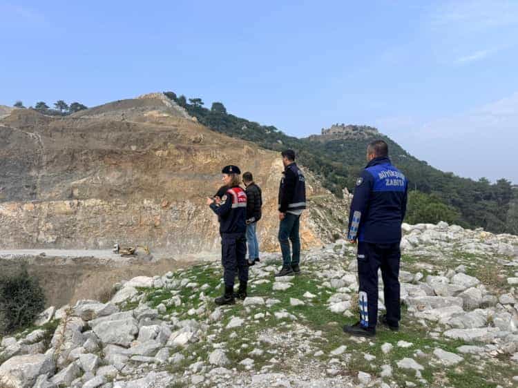 Manisa Büyükşehir Sıfır Atık Denetimlerini Sürdürüyor