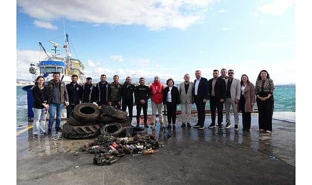 didimde sifir atik bulusmasi gerceklesti