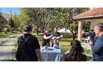 dr feridun kunak evlerinize saglik programiyla haymanada