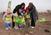 11 Kasım’da Milyonlarca Fidan Toprakla Buluşacak