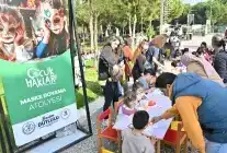 Manisalı Minikler, Çocuk Haklarını Oyunla Keşfetti