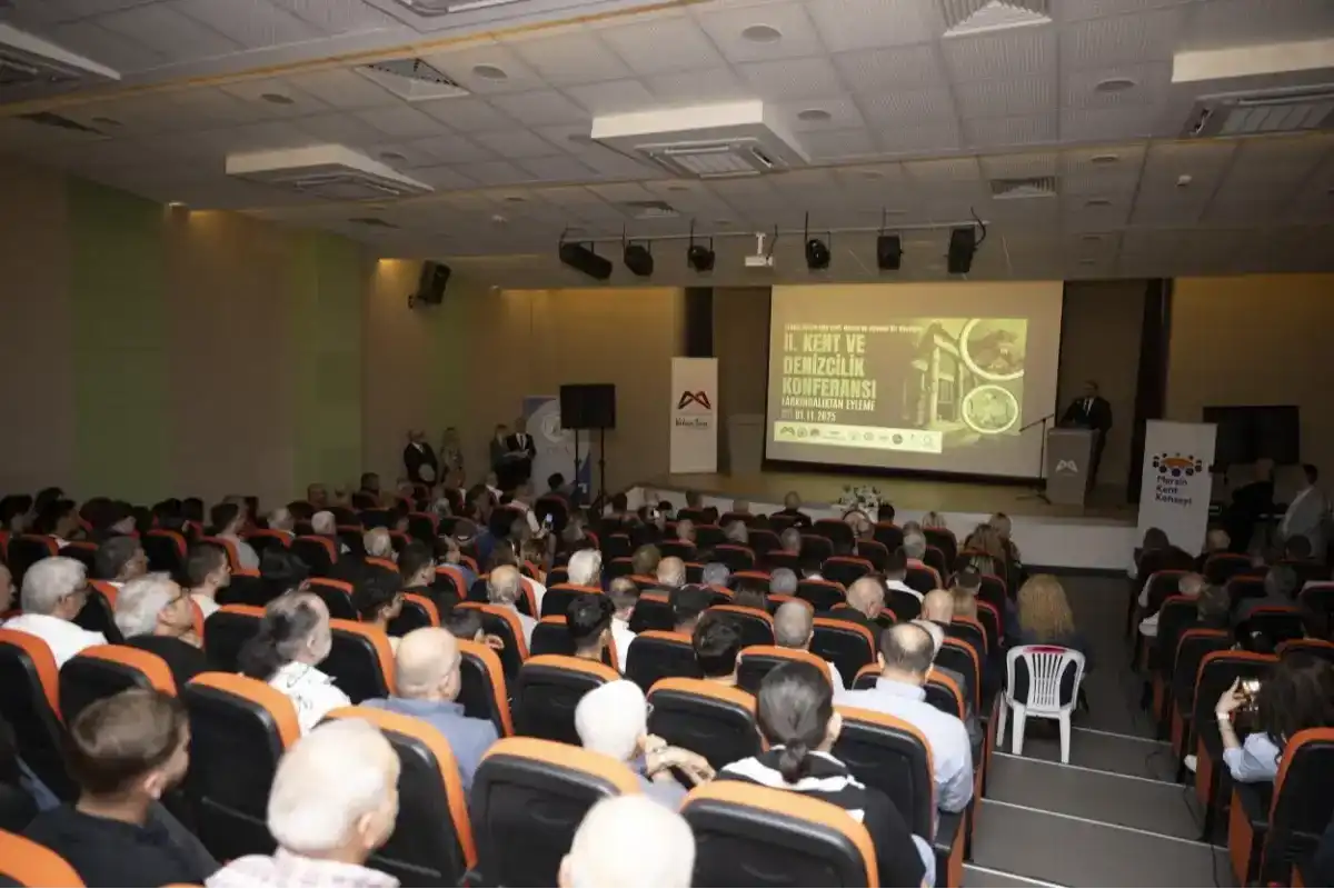 Mersin Kent ve Denizcilik Konferansı’nda Kent Vizyonu Tartışıldı