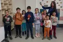 Kayseri’de Bilim Dolu Ara Tatil