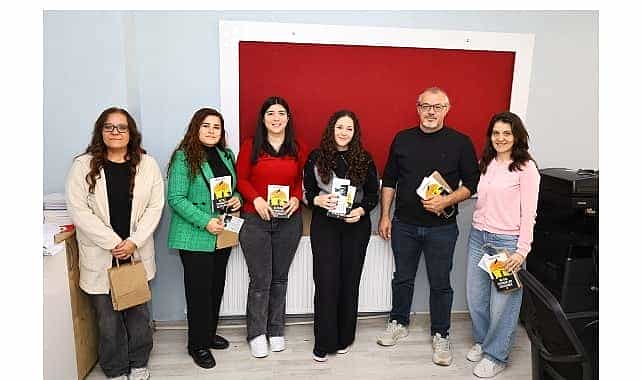 efes selcuk belediyesinden ogretmenlere 24 kasim hediyesi beyaz zambaklar ulkesinde