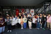 efes selcukta ataya saygi satranc turnuvasi sona erdi