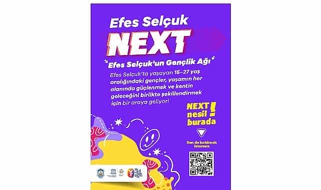 efes selcukta genclik agi kuruluyor