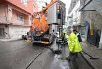 ekipler 24 saat sahada