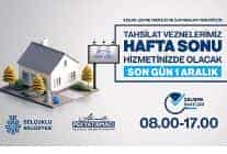 emlak ve cevre temizlik vergisi odemelerinde son gun 1 aralik