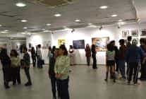 eu izinde iz birakmak sergisiyle sanatseverleri ataturkun izinde bulusturdu