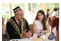 eude turk dunyasi ile iliskiler ve orhun koordinatorlugu kuruldu