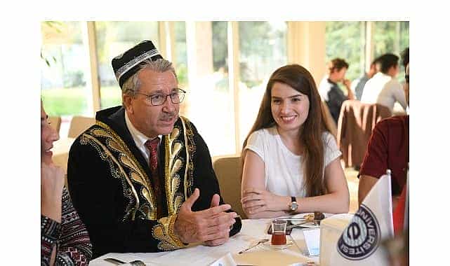 eude turk dunyasi ile iliskiler ve orhun koordinatorlugu kuruldu