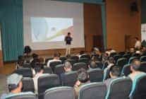 Halfeti’de Gemi İdare Sınavı Yapıldı