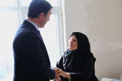 Kocaeli’de Zor Anlarda Büyükşehir Yanında