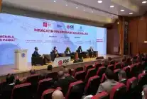 Konya, İhracat ve Finansı Masaya Yatırdı