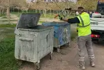 İzmir Büyükşehir’den Karasineklerle Mücadelede Düzenli İlaçlama