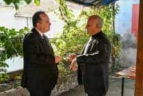 fatih mahallesi donusuyor baskan besim dutlulu vatandaslarla bulustu