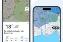 Yandex Maps’e Hava Tahmini Özelliği Eklendi