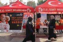 İzmit’te Lösemili Çocuklar İçin Bağış Stantları Kuruldu