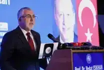 Bakan Işıkhan: Yeşil ve Dijital Dönüşümde İşçi ile İşveren El Ele