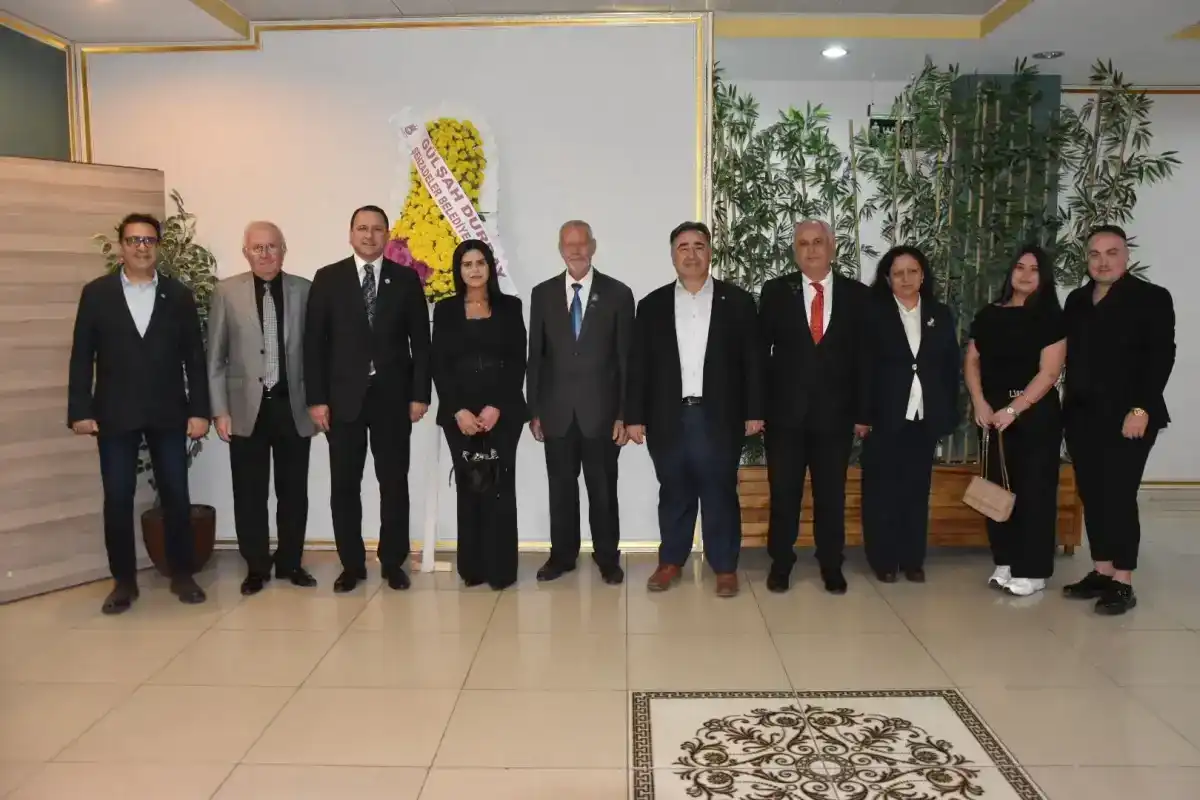 Manisa Şehit Aileleri ve Gaziler Derneği, Yeni Yönetimle Tanışma Yemeğinde Buluştu