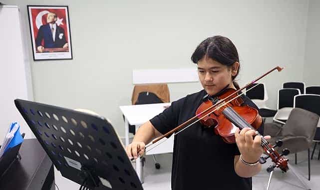 gelecegin sanatcilari ismail baha surelsan konservatuvarinda yetisiyor
