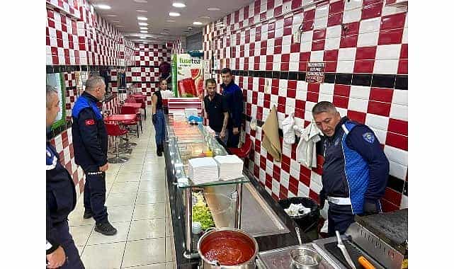 gemlikte donercilere hijyen denetimi