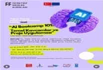 genclerin fikirleri yapay zeka ile projeye donusecek