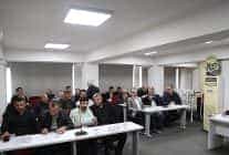 geyve belediyesi kasim ayi meclis toplantisi yapildi