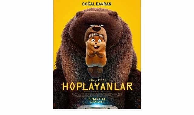 hoplayanlar filminden yeni fragman ve poster yayinlandi