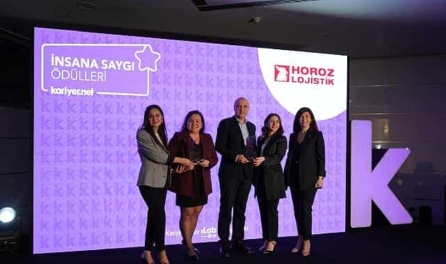 horoz lojistik insan odakli ise alimda ornek sirket secildi