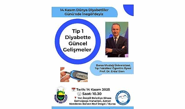 inegol belediyesinden dunya diyabet gunune ozel seminer daveti