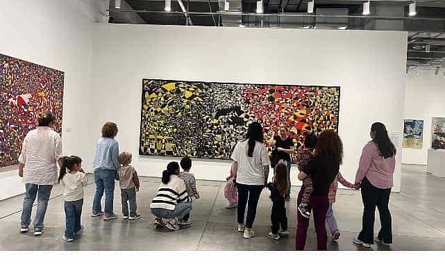 istanbul modern sanat egitimi