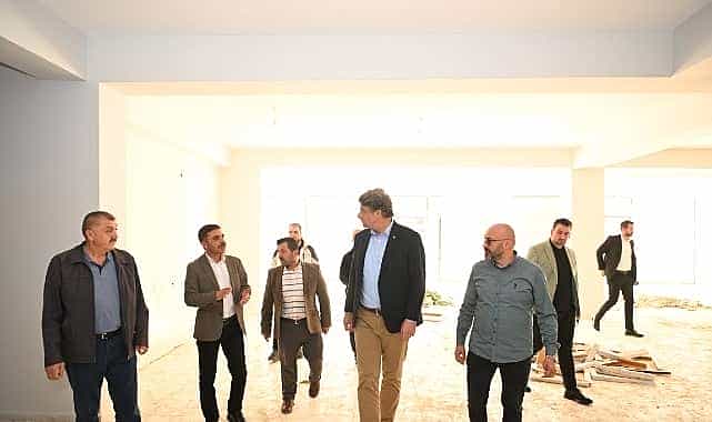 istasyon mahallesine yeni aile sagligi merkezi kazandiriliyor