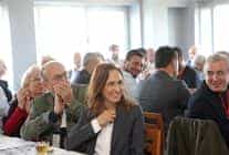 izmir kent konseyleri birligi karsiyakada dayanisma icin bulustu