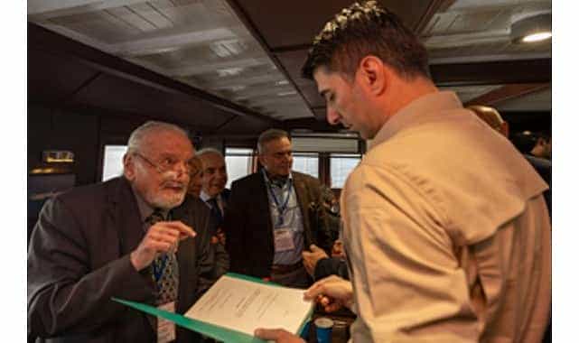 izmir korfezi icin stklarla is birligi