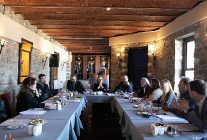 izmir sehir tiyatrolari danisma kurulu toplandi